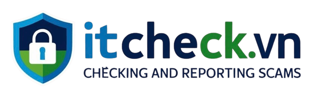 Cảnh báo lừa đảo trực tuyến từ ITCheck